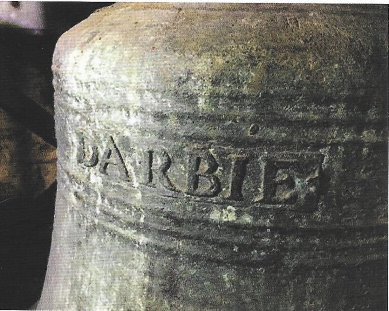 One of the Darbie bells