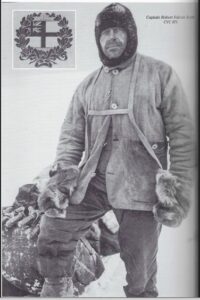 Capt. Robert Falcon Scott