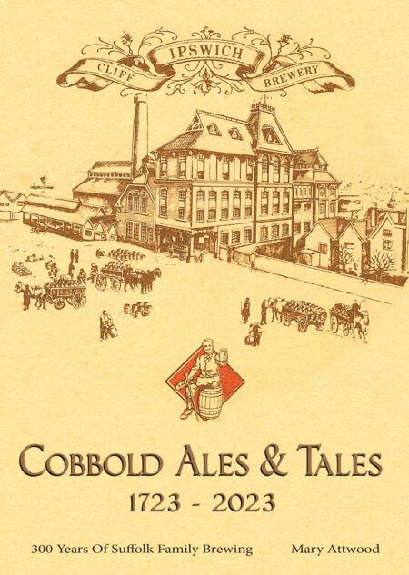 Cover of Cobbold Ales & Tales.